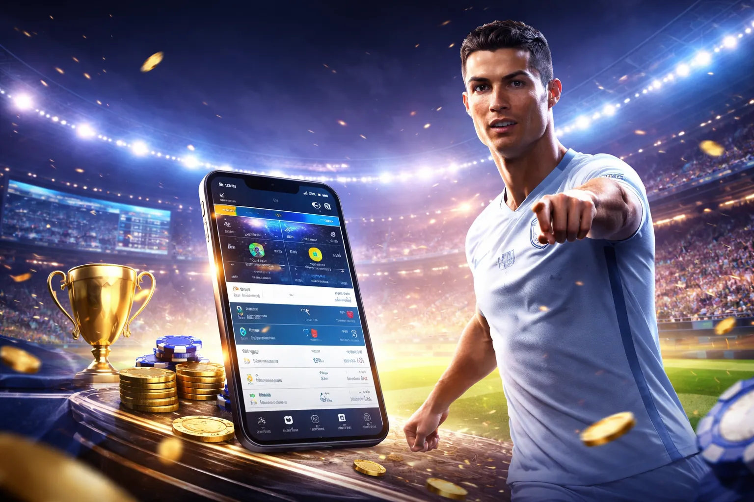 Nền tảng cá cược trực tuyến bet com 365